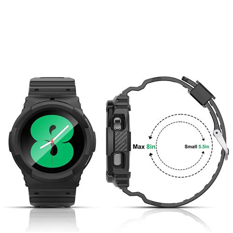 Narukvica Protect Za Smart Watch Samsung Mm Crna Mob Shop