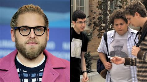 Jonah Hill Hated Superbad Co Star So Much During Auditions And Asked