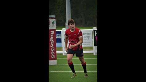 Alex Birch Rugby Highlights Youtube