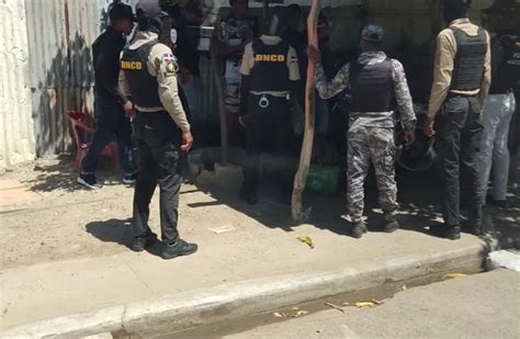 En Montecristi Dncd Dicrim Polic A Preventiva Y Ejercito De La