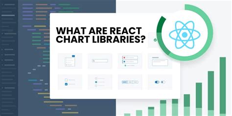 Best React Chart Libraries List To Visualize Your Data In 2023