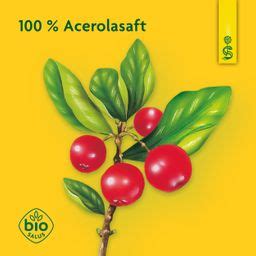 Schoenenberger Acerola Naturtr Ber Fruchtsaft Ml Shop Apotheke