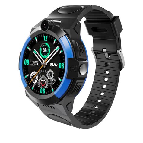 Smartwatch Garett Electronics Cloud 4G Czarny Eobuwie Pl