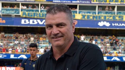 Boca hoy Blas Giunta habló sobre el futuro del equipo en la Copa