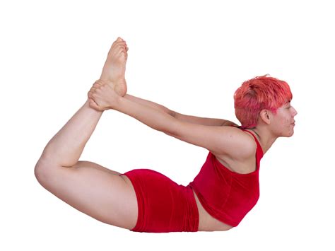 How To Do Bow Pose Dhanurasana Omstars