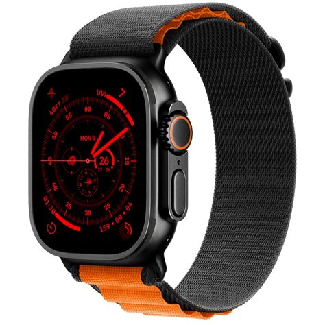 Apple Watch Ultra Black Edition Rumored Option For The Ultra 3