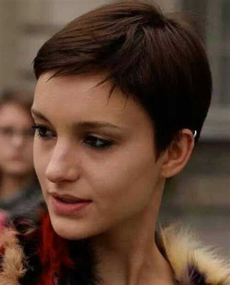 Brunette Pixie Cut Ideas For Stylish Ladies Fashionre