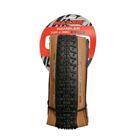 Maxxis Rambler Tire Gravel X C Exo Tr Ciclobottega Bikeshop