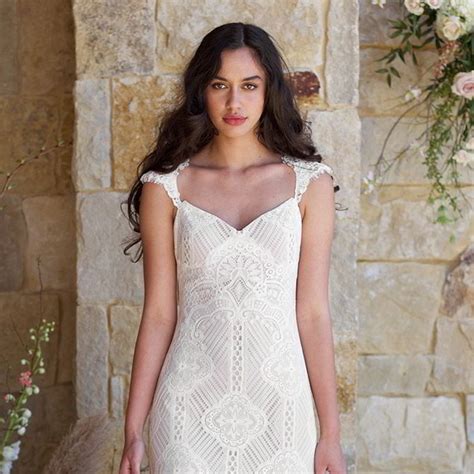 Claire Pettibone Romantique Spring 2018 Wedding Dresses The Vineyard