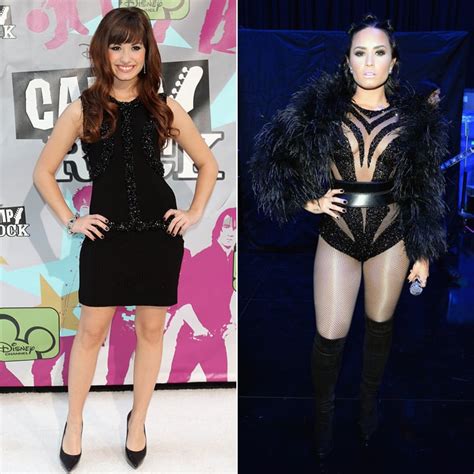 Demi Lovato's Style Evolution | POPSUGAR Latina