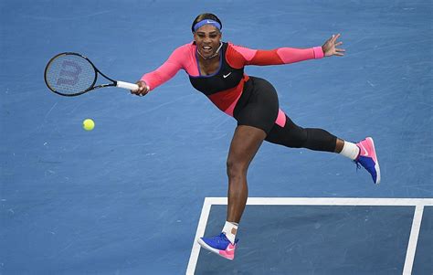 Serena Fast Approaching 24th Slam Title The Arkansas Democrat Gazette