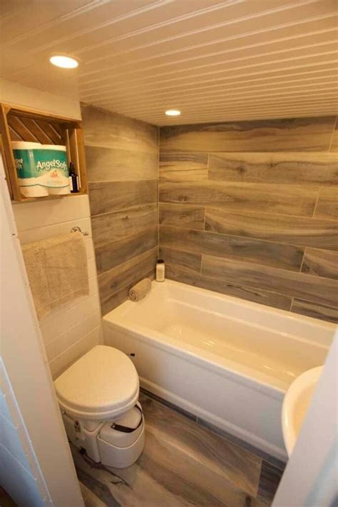 Excellent Tiny House Bathroom Ideas Photos