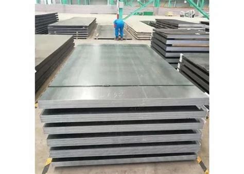 Rectangular Ms Sheet Plate Thickness Mm At Best Price In Raipur