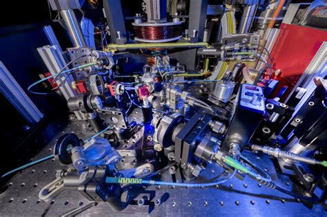 Ultracold Atomic Lab [image] Eurekalert Science News Releases