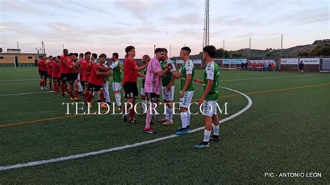 TeldeporteCom on Twitter La UDTeror logró clasificarse para jugar el