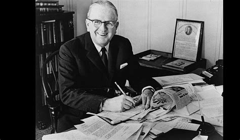 Norman Vincent Peale Quotes The Power Of Positive Thinking Norman