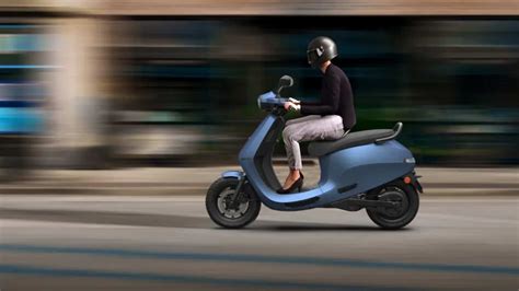 Introducing The Ola S Pro Gen Electric Scooter