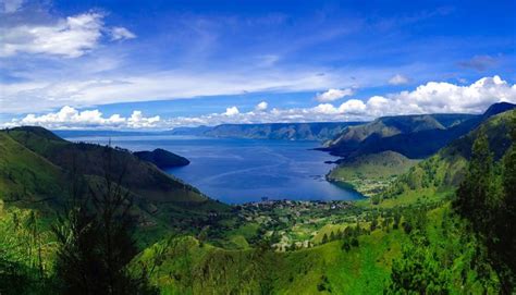 Danau Toba Pesona Keindahan Alam Menakjubkan Sumatera – Blog ...