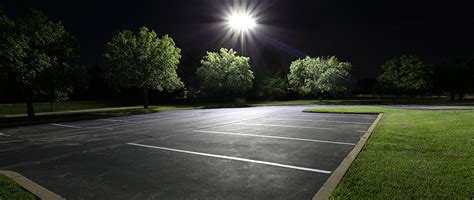 Convert to LED Parking Lot Lights for Energy Cost Reduction - J&P Site ...