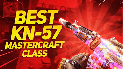 The Best Bo Weapon In Kn Dlc Mastercraft Best New Class Setup