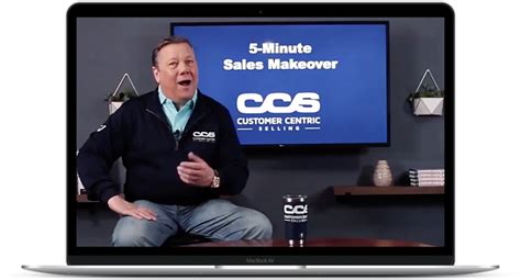 5 Minute Sales Makeover | Crush it in Sales