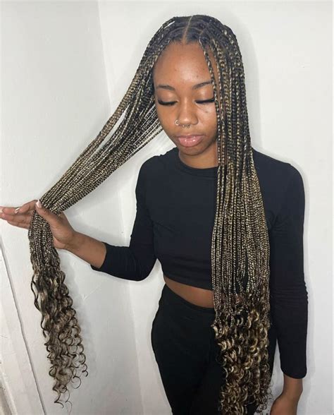 Braid Styles Hair Inspo Black Girls Curly Hair Styles Braids Care