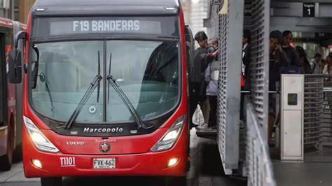 Cuáles Conozca cuáles son las rutas de TransMilenio que cambian su