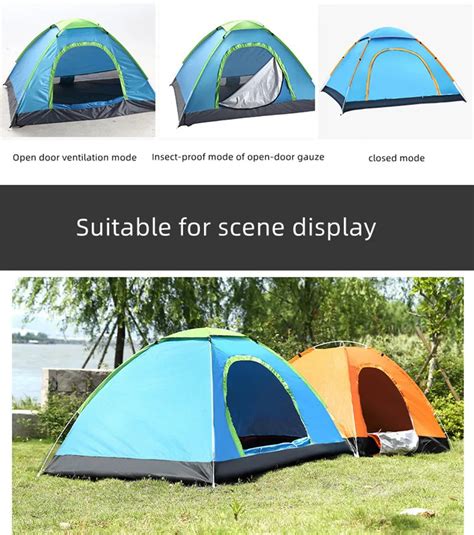 Outdoor Tents Waterproof Camping Tents Camping Outdoor Waterproof - Buy ...