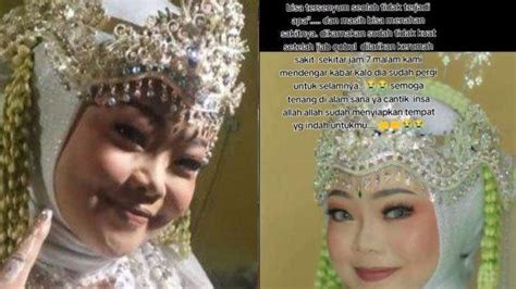 Ngeluh Sakit Usai Akad Pengantin Wanita Meninggal Di Hari Pernikahan