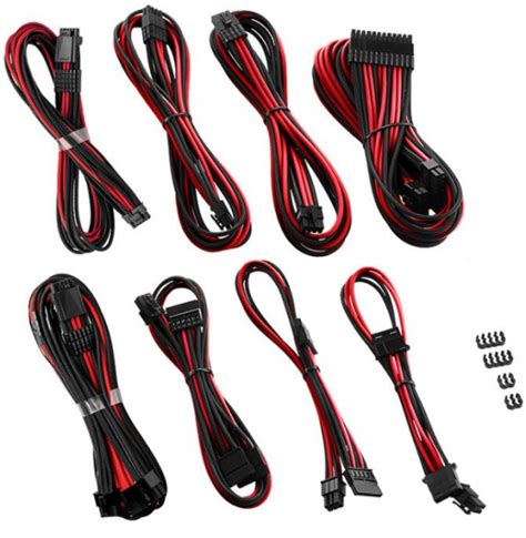 Cablemod Rt Series Pro Modmesh Vhpwr Dual Cable Kit F R Asus Seasonic