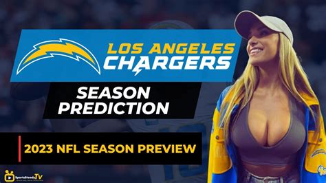 Los Angeles Chargers 2023 Herbert S Rise Star Studded Roster Ready