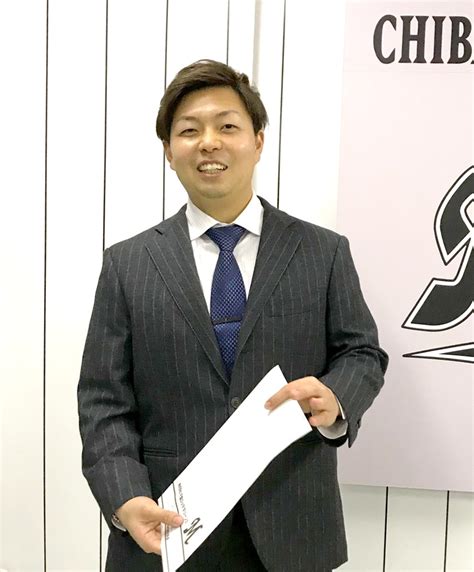 【ロッテ】松永、60登板も1000万円増止まり中継ぎ陣の待遇改善要求 スポーツ報知