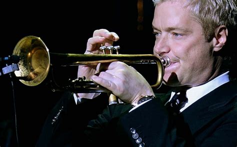 Massjazz Jazz Trumpeter Chris Botti Performs At Boston S Wilbur