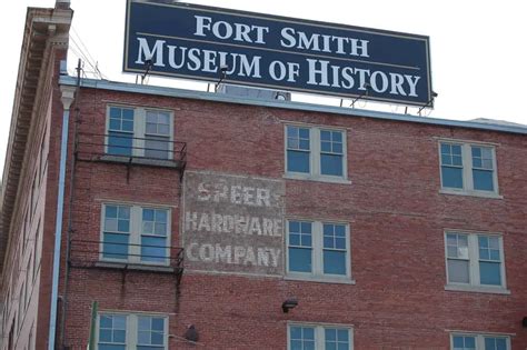 Informative Things To Do In Fort Smith, Arkansas - BestAttractions