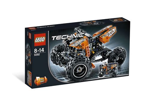 Lego Technic Quad Por Wnywarka Cen Klock W