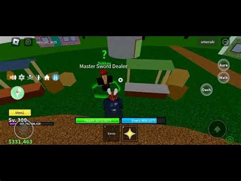 roblox blox fruit tüm kılıç gösderdim YouTube