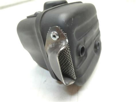 Ported Dual Port Muffler Mod Husqvarna 345 346XP 350 351 353 Chainsaw