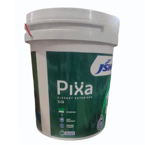 L Jsw Pixa Elegant Exterior Paint At Rs Jsw Wall Paints In