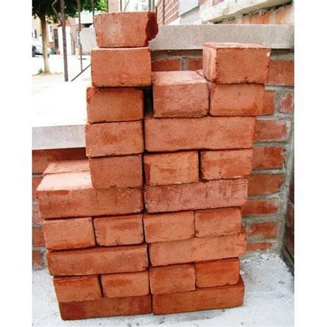 Clay Chamber Bricks At Rs Piece Building Brick Acc Bricks