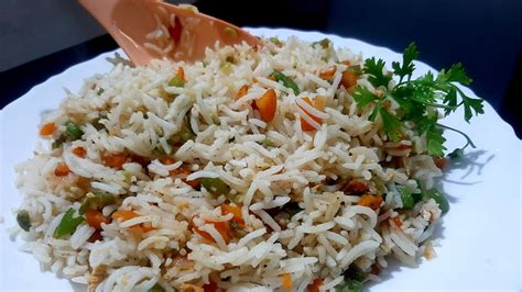 Egg Fried Rice By Minnu S Vlog Recipe 95 Youtube