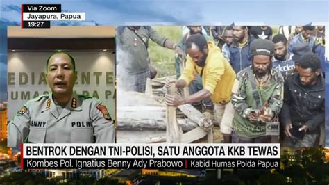 Cnn Indonesia Daily On Twitter Satu Warga Sipil Tewas Ditembak