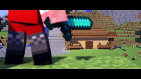 Dream Vs Technoblade Minecraft Fight Animation Video Dailymotion