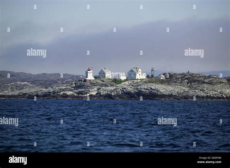 Lighthouse norway hi-res stock photography and images - Alamy