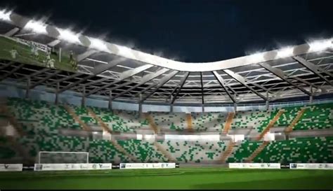 Presentazione Nuovo Stadio Partenio Lombardi Le Foto Campania Nel