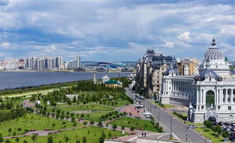 The Ten Largest Cities in Russia (with map and pictures)