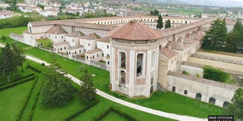 La Certosa Di Padula Uno Dei Pi Grandi Monasteri Del Mondo