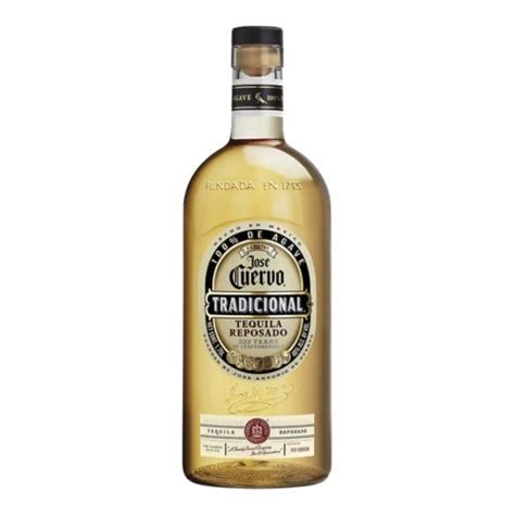 Jose Cuervo Tradicional Tequila Reposado 1 75 L Norfolk Wine Spirits