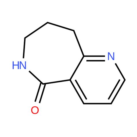 61479 31 0 6 7 8 9 Tetrahydro 5H Pyrido 3 2 C Azepin 5 One Ambeed