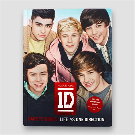 One Direction Signed Autobiography ‘Life As One Direction’ – MFM Sports ...