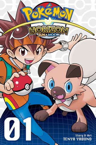 Pokémon Horizon volume 1 - Bulbapedia, the community-driven Pokémon ...